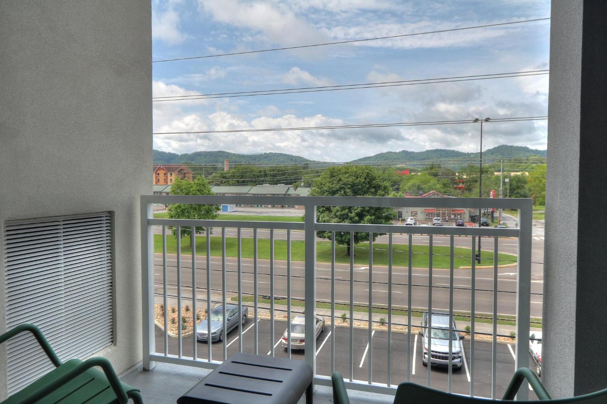 Holiday Inn & Suites Pigeon Forge Convention Center, An Ihg Hotel Exterior foto